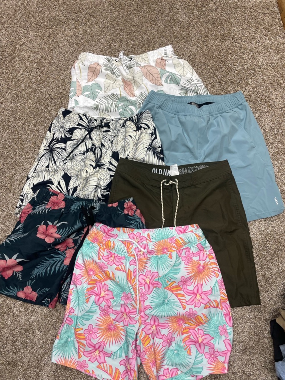 Men’s swimsuit bundle